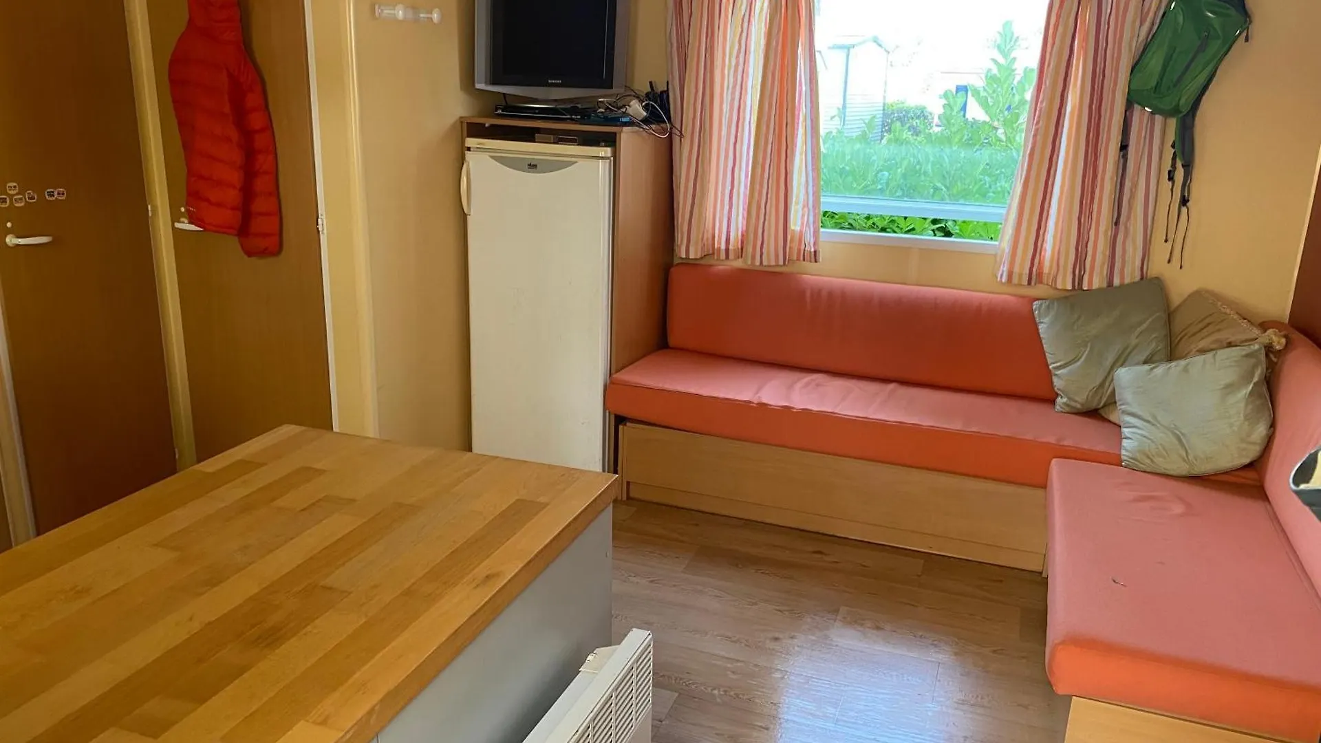 Lovely Mobile Home In Southern Brittany Clohars-Carnoët Fransa