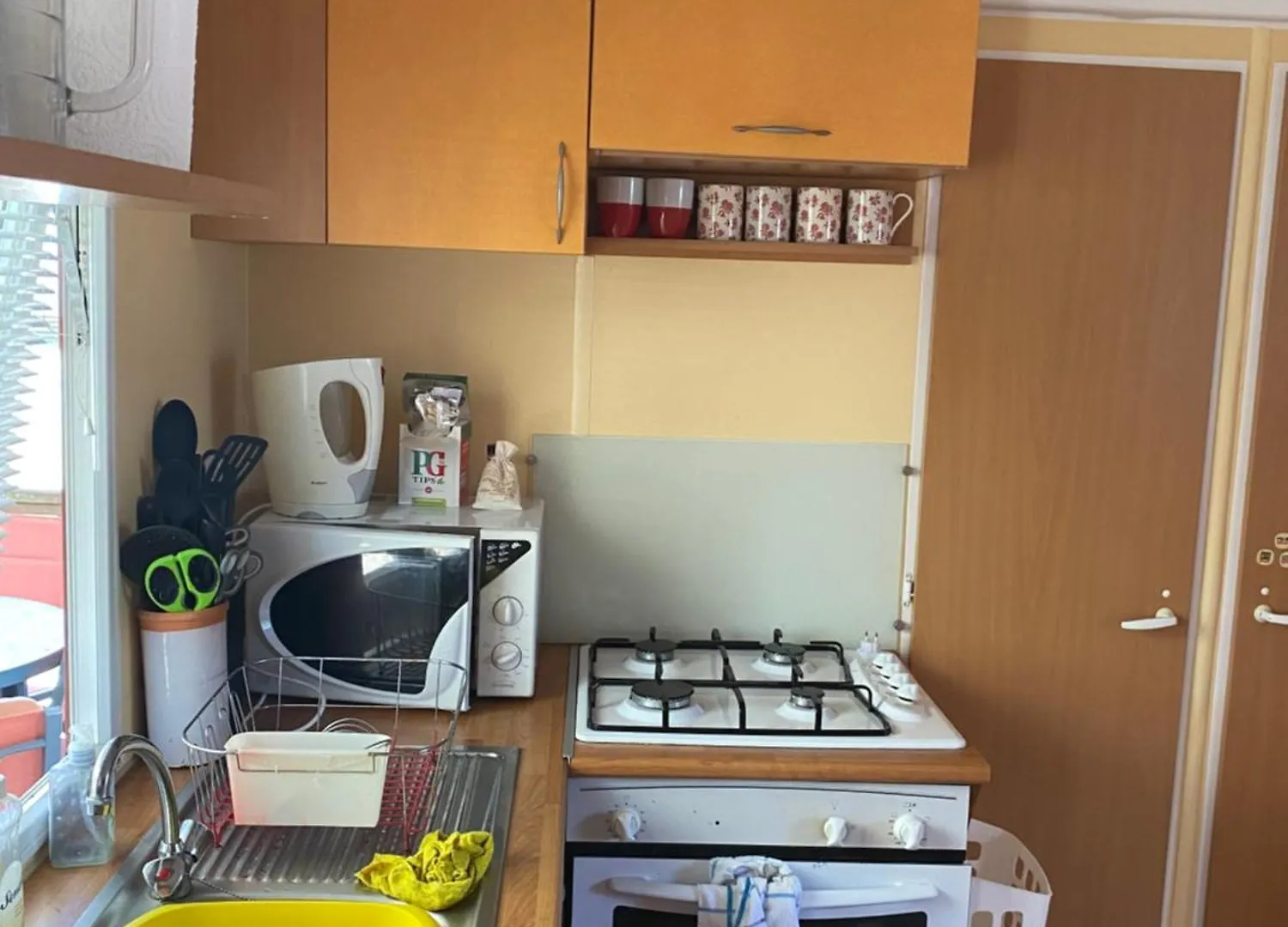 Lovely Mobile Home In Southern Brittany Clohars-Carnoët 0*,